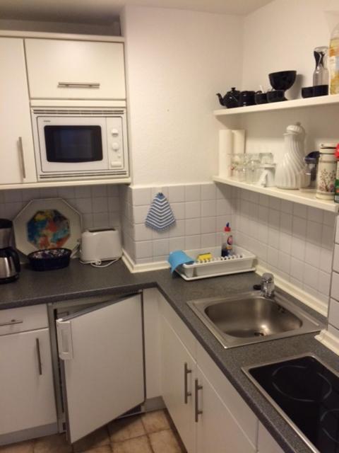 Sylter Residenz Apartment Вестерланд Екстериор снимка