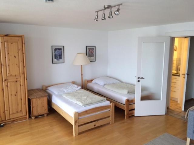 Sylter Residenz Apartment Вестерланд Екстериор снимка